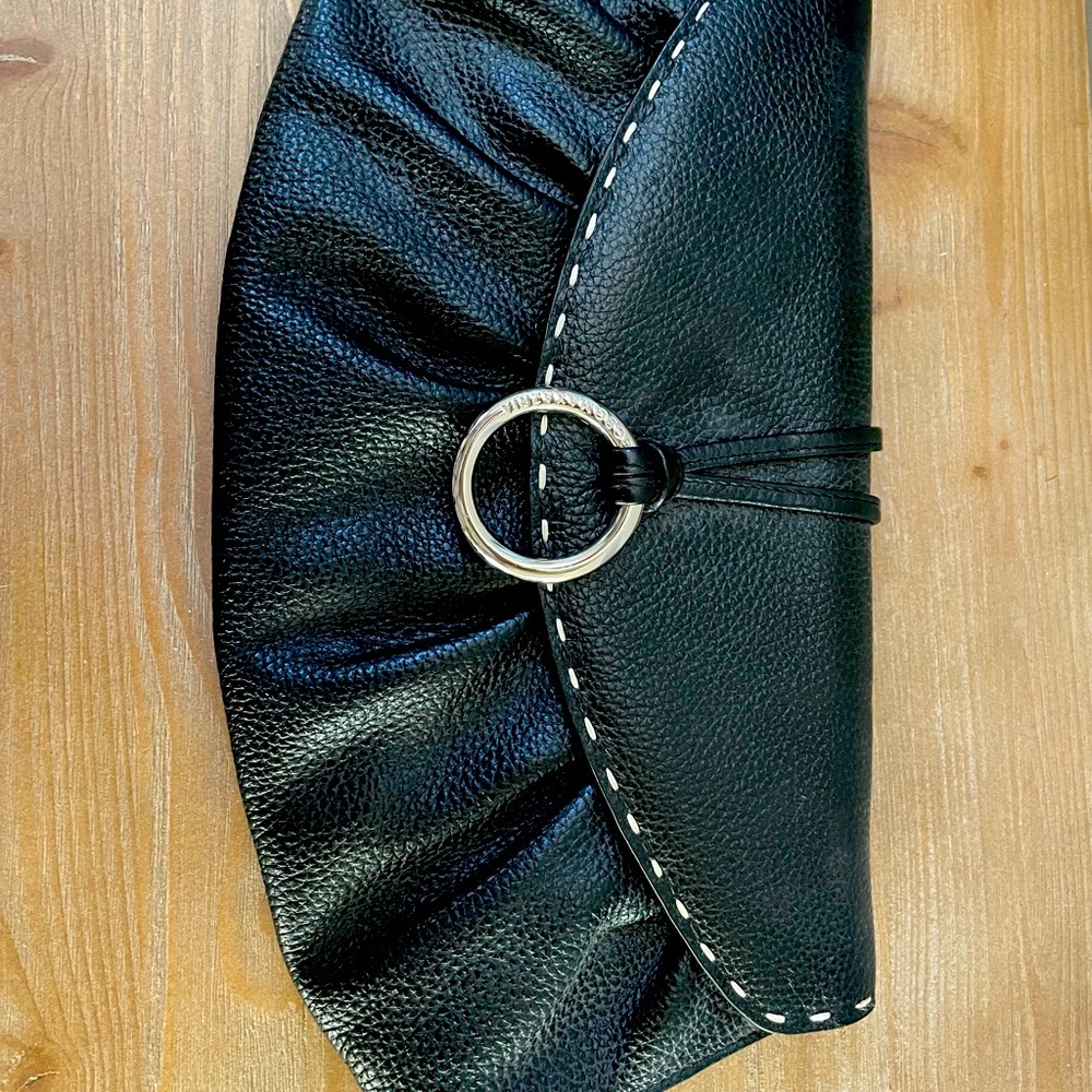 BCBG Maxazaria envelope clutch